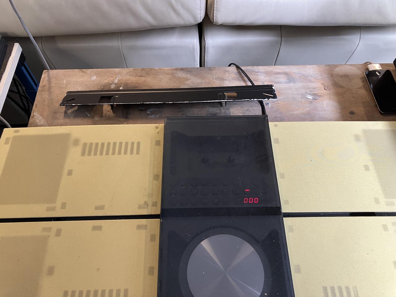 Beosound Century CD Radio Cassette muzieksysteem