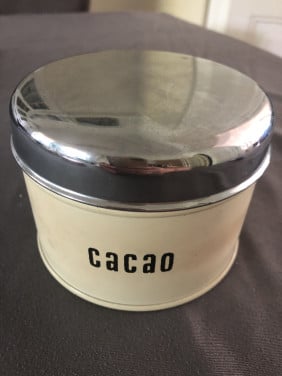 Brabantia Cacao blik