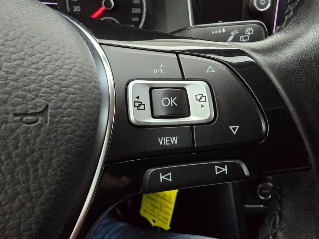 Volkswagen Polo occasion 1.0 tsi highline met carplay radio en trekhaak | t