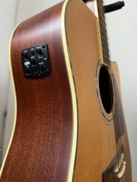 Akoestische gitaar - Western