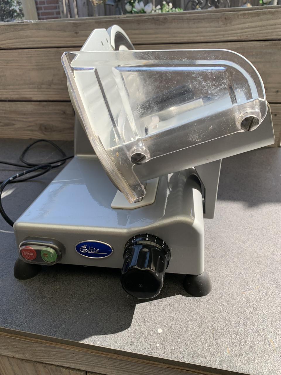 Horeca Elite snijmachine