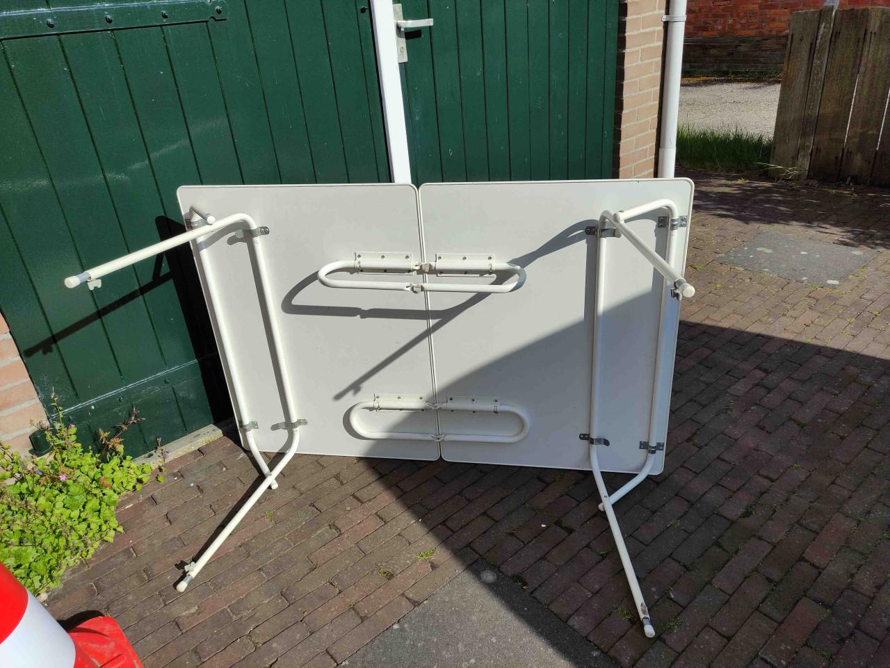 Campingtafel 120 x 80cm