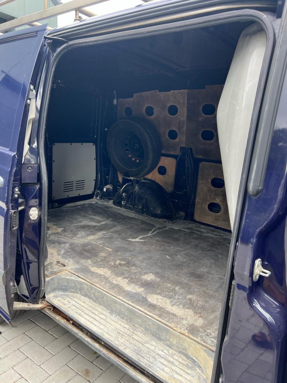 Mercedes Benz Vito 109CDI 320Lang 3zits