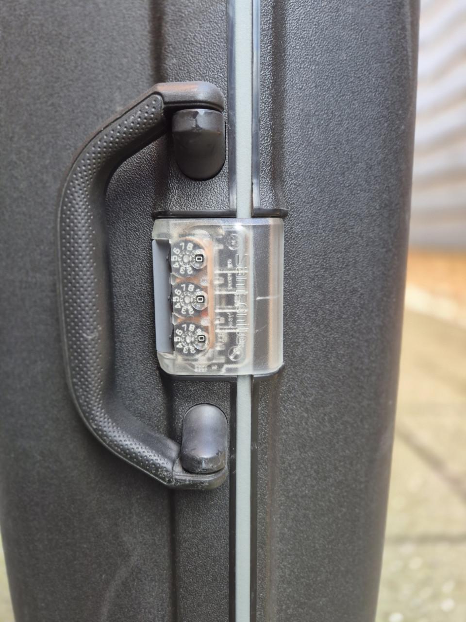 Samsonite rolkoffer