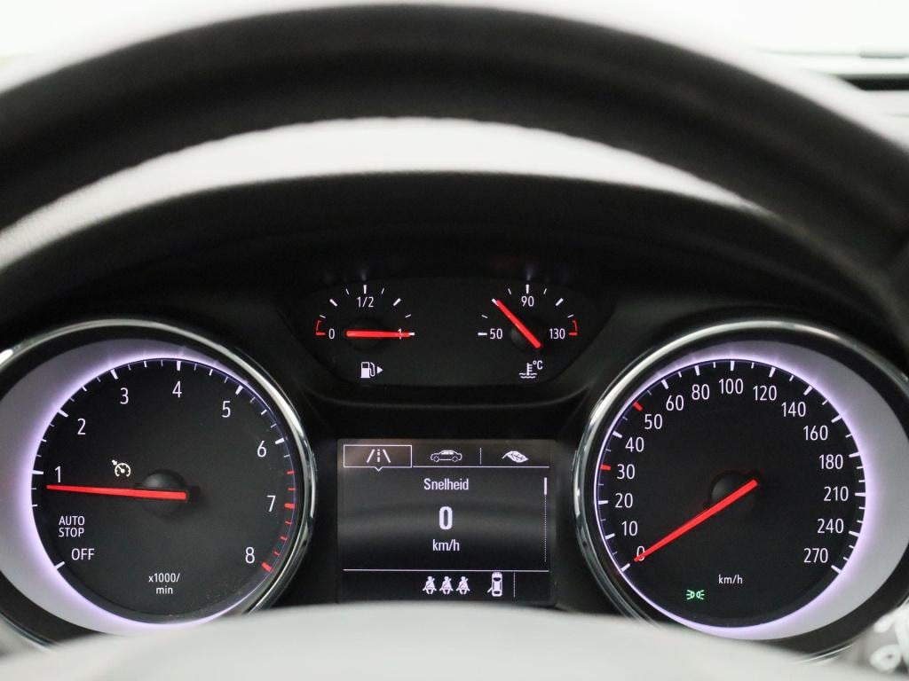 Opel Astra sports tourer 1.2 business edition | cruise control | bluetooth 