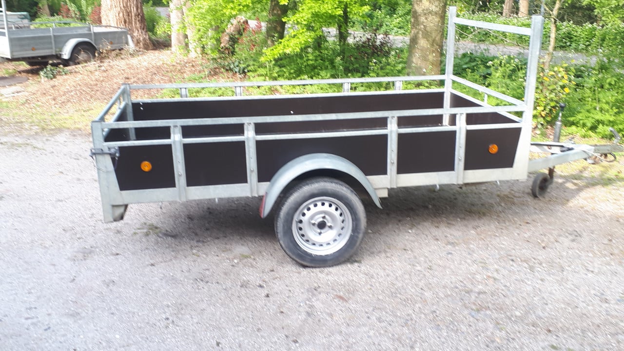Te koop aanhangwagen