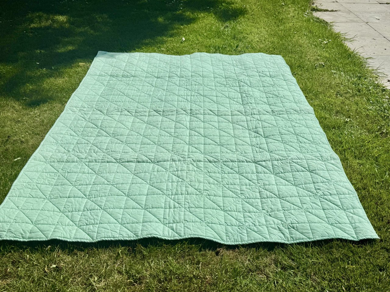 Strand | meditatie | picknickdeken NIEUW