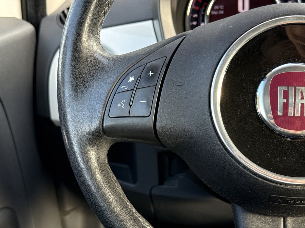 Fiat 500 C 0.9 twinair turbo cult | nl-auto | clima | cruisec. | leder