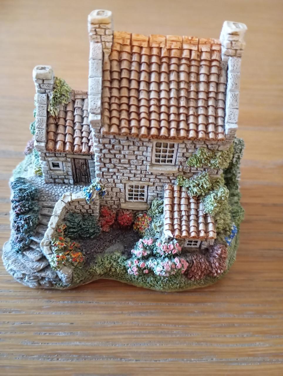 5 Lilliput Lane huisjes