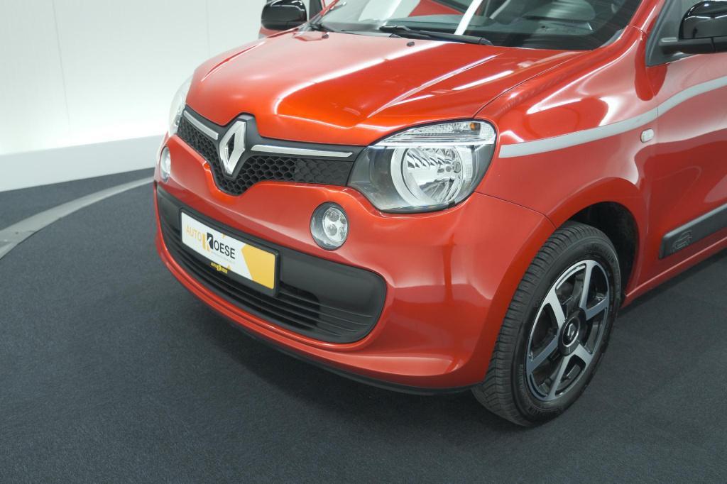 Renault Twingo 1.0 sce limited | automaat | parkeersensoren | allseason ban