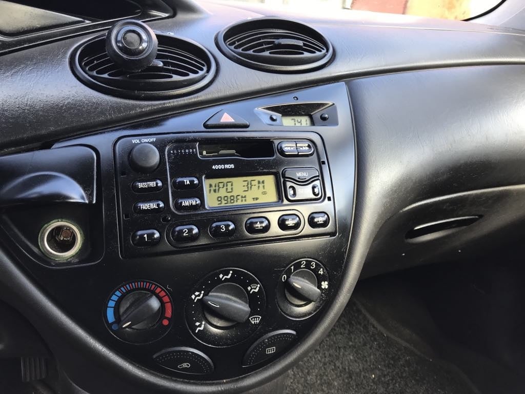 Ford Focus 1.6-16v ambiente