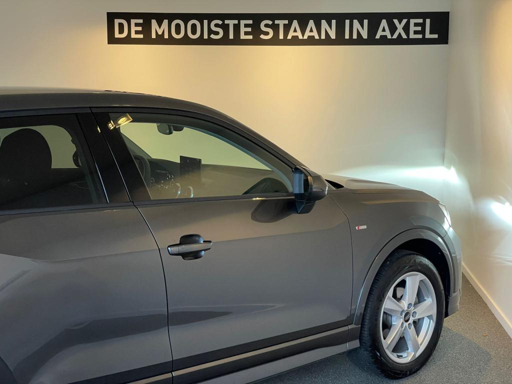 Audi Q2 35 tfsi s edition