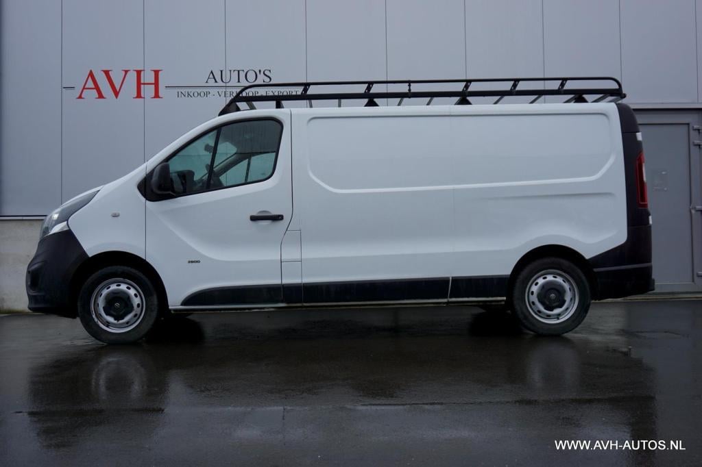 Opel Vivaro 1.6 cdti l2h1 edition