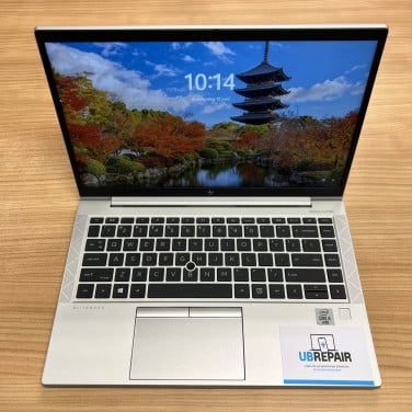 HP Elitebook 840 G7 Intel Core i5 14 inch 256 GB