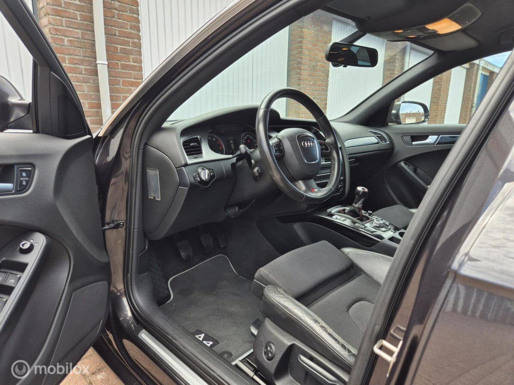 Audi A4 avant 1.8 tfsi pro line / origineel nl / 3x s-line / cruise control