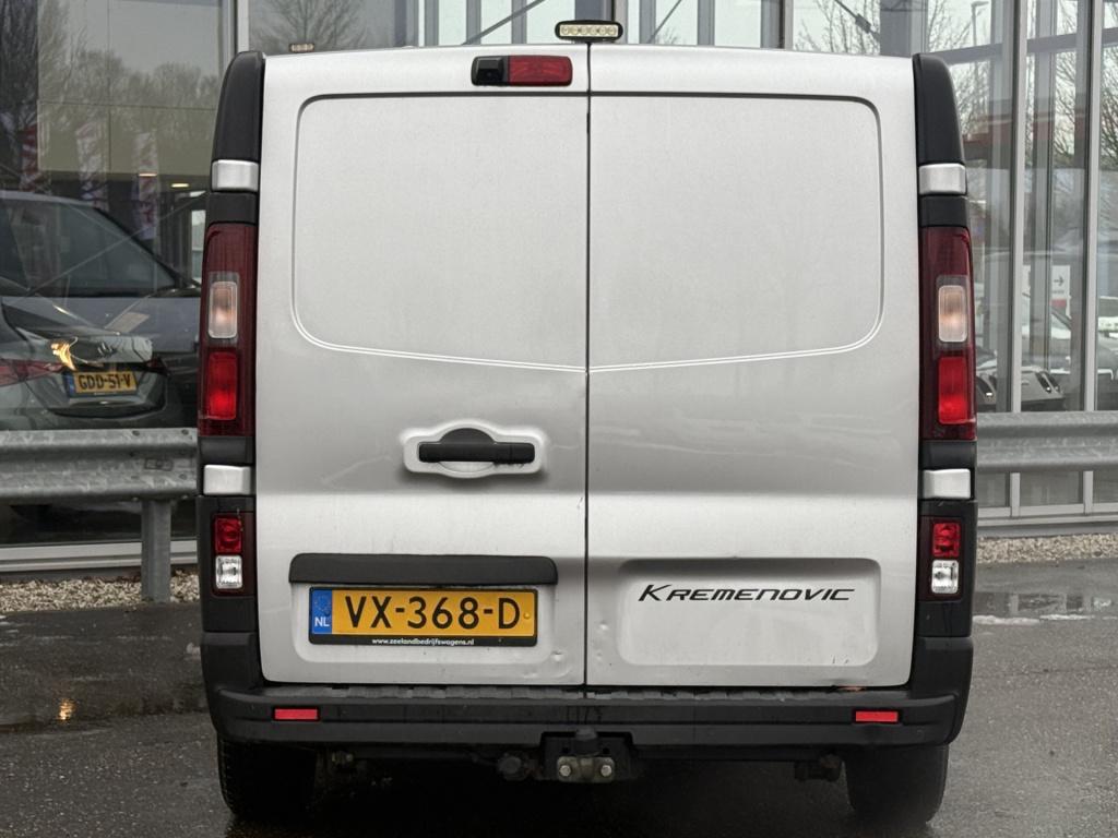 Renault Trafic 1.6 dci t27 l1h1 générique | engine problem | export