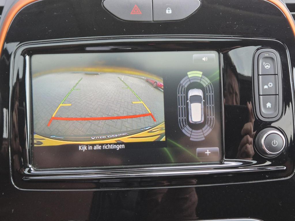 Renault Captur tce 120 edc automaat intens bose® audiosystem, panoramadak, 