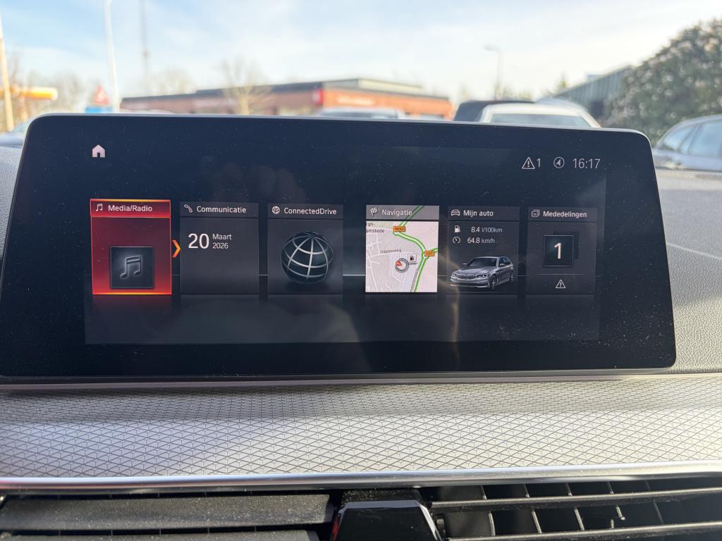 BMW 5 Serie touring 530i m-sport high executive | pano | leer | head-up | t