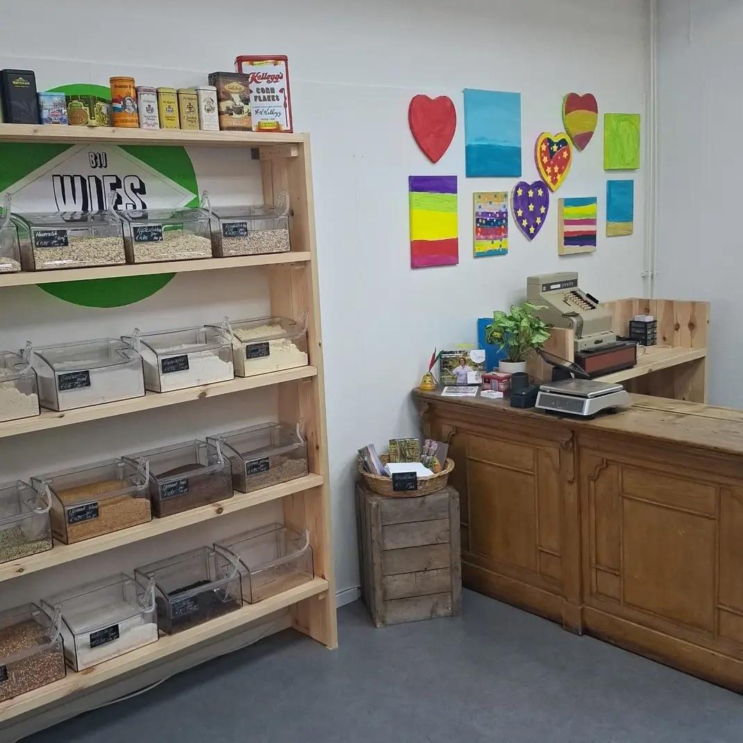 Dagbestedingsplaatsen bij 'Bij Wies & CO' in Hulst