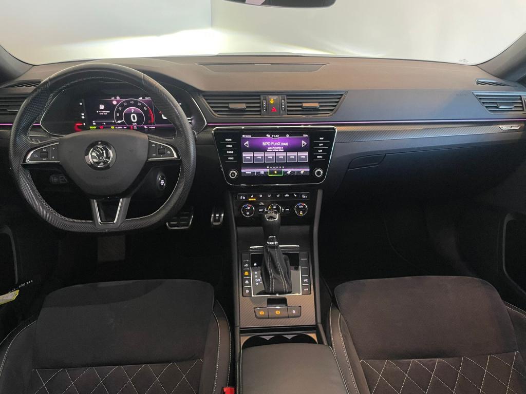Skoda Superb combi 1.4 tsi iv sportline business
