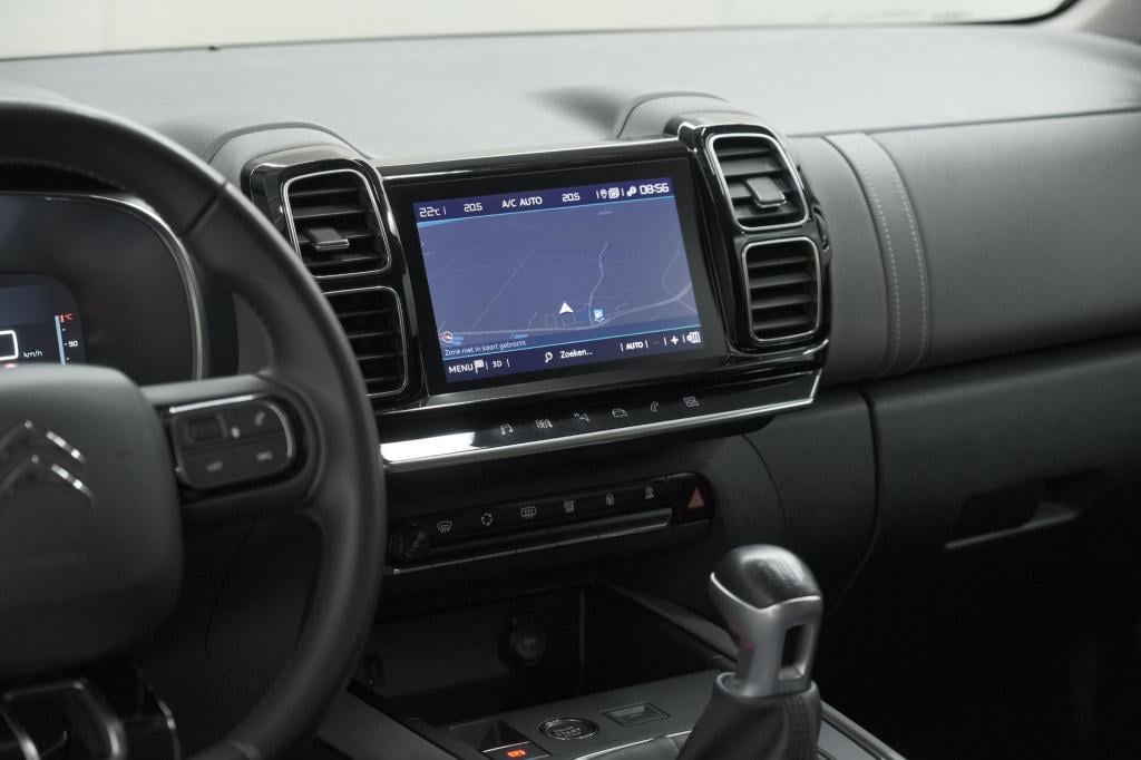 Citroen C5 Aircross puretech 130 feel | trekhaak | camera | dodehoekdetecti