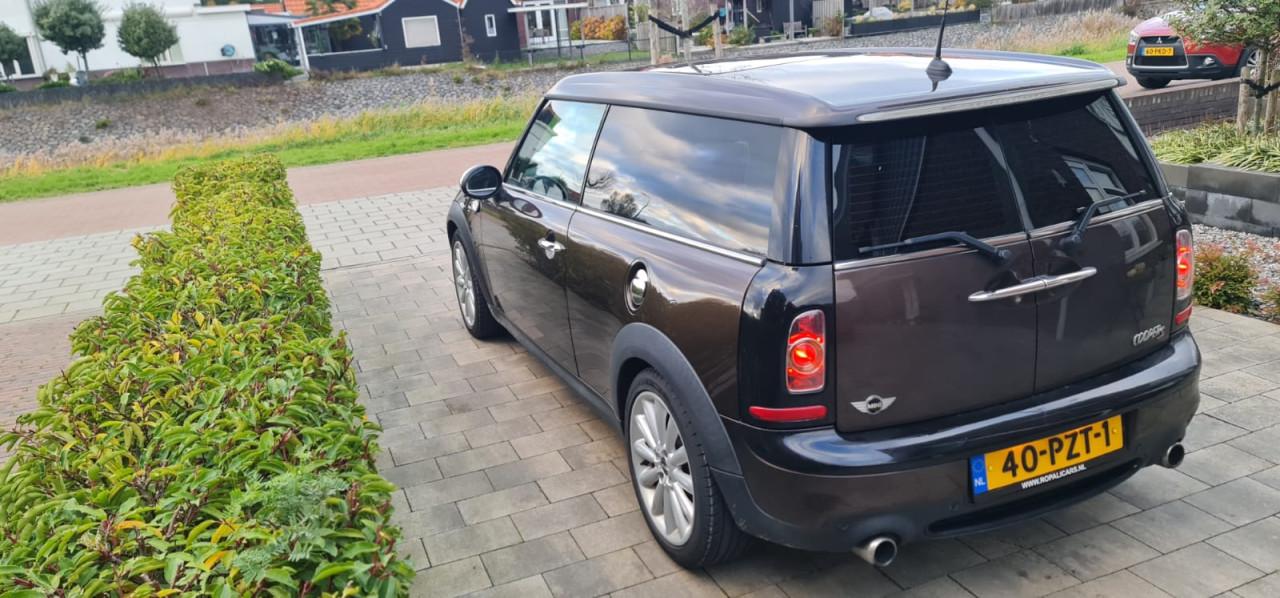 Mini Clubman S R55 1.6 Turbo