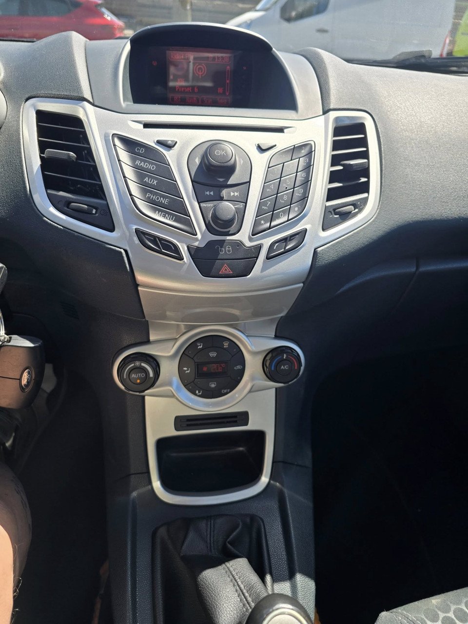 Ford Fiesta 1.4 Titanium – 2012 – 5-deurs