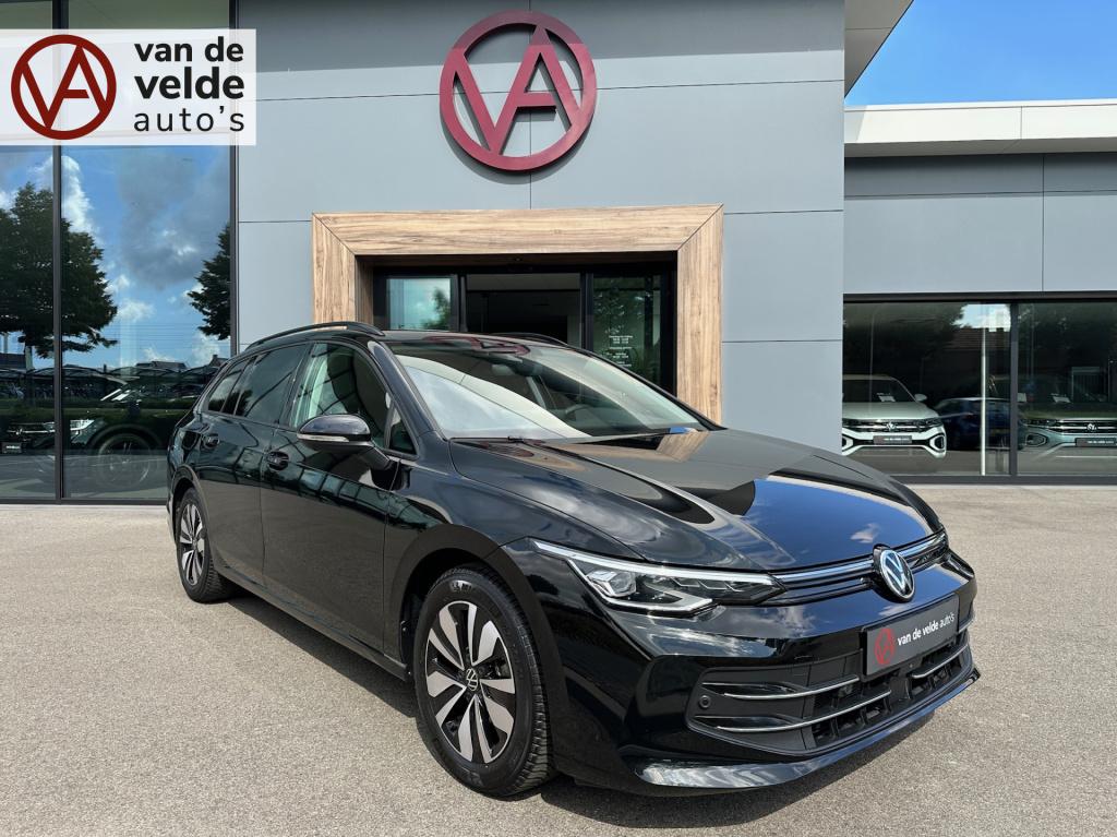 Volkswagen Golf variant 1.5 etsi 150pk dsg goal | facelift | trekhaak | 360
