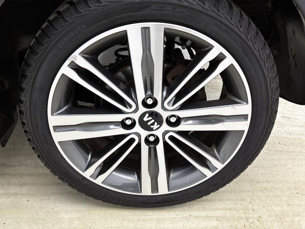 Kia Picanto 1.0 t-gdi gt-line | 100pk | stoel/stuurwielverwarming |