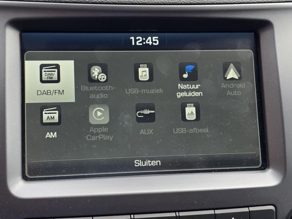 Hyundai I 10 1.0i premium stoel/stuur verwarming | airco | fietsendrager | 