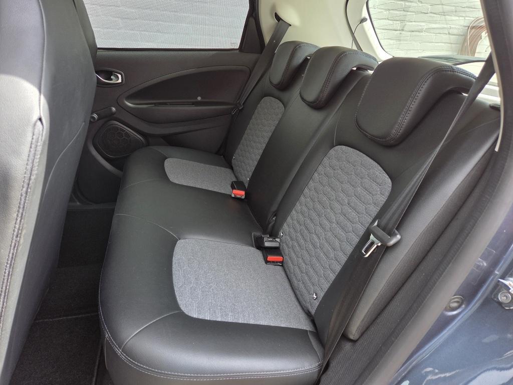 Renault Zoe r135 limited 52 | koop accu | 1e eigenaar