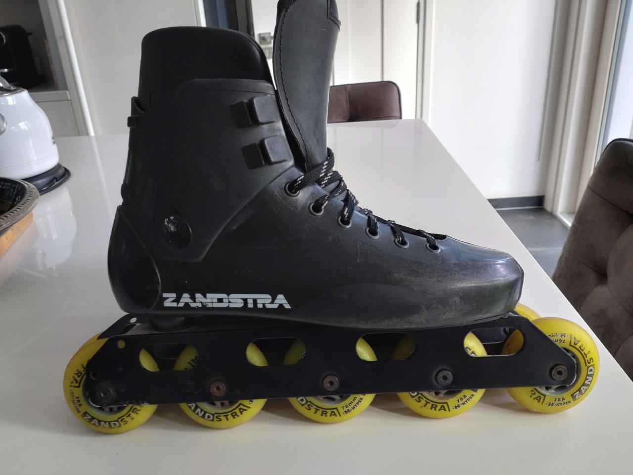Inline skeelers