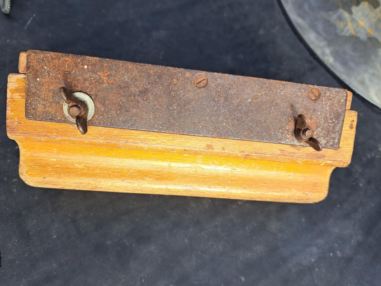 ZACHTBOARD SNIJDER /VELLINGKANT SCHAAF