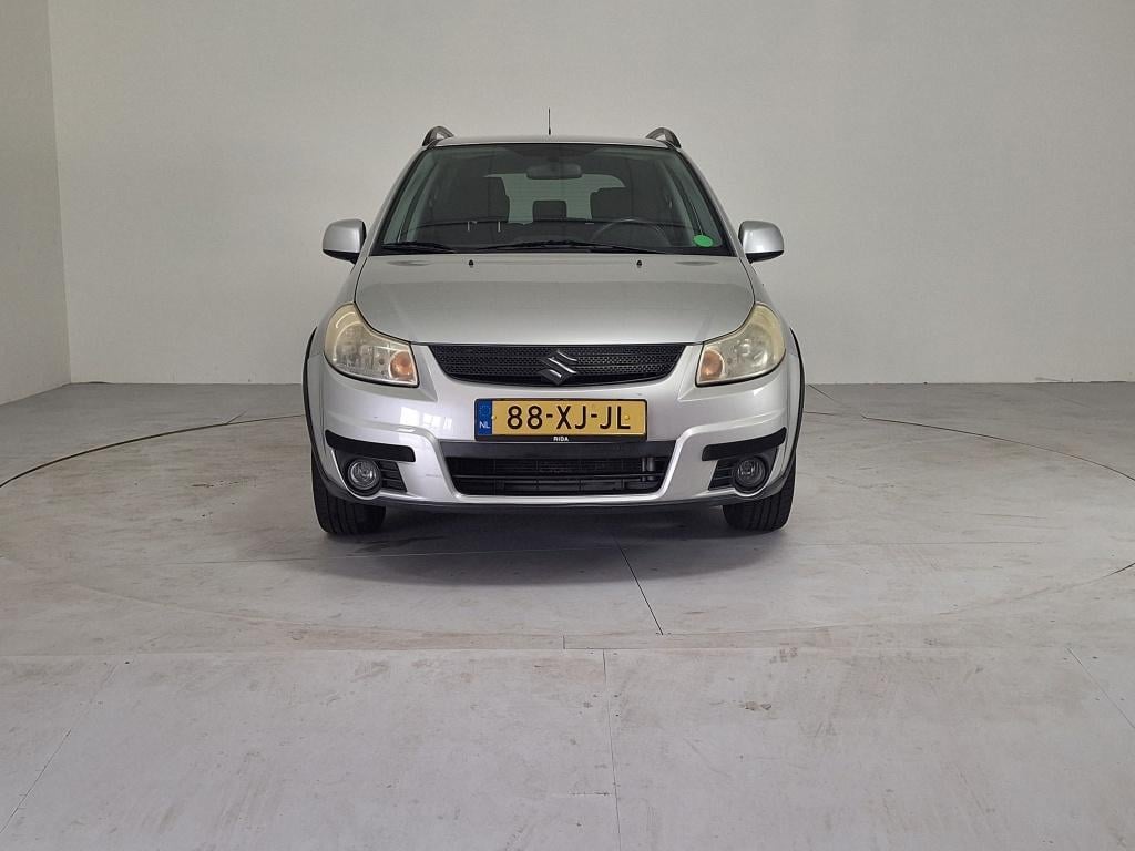 Suzuki Sx4 1.6 shogun