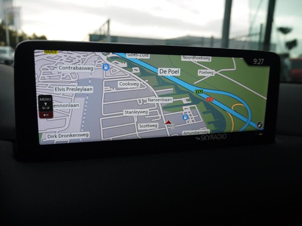 Mazda Cx-5 2.0 skyactiv-g 165 luxury|trekhaak|schuif-/kanteldak|rijklaar