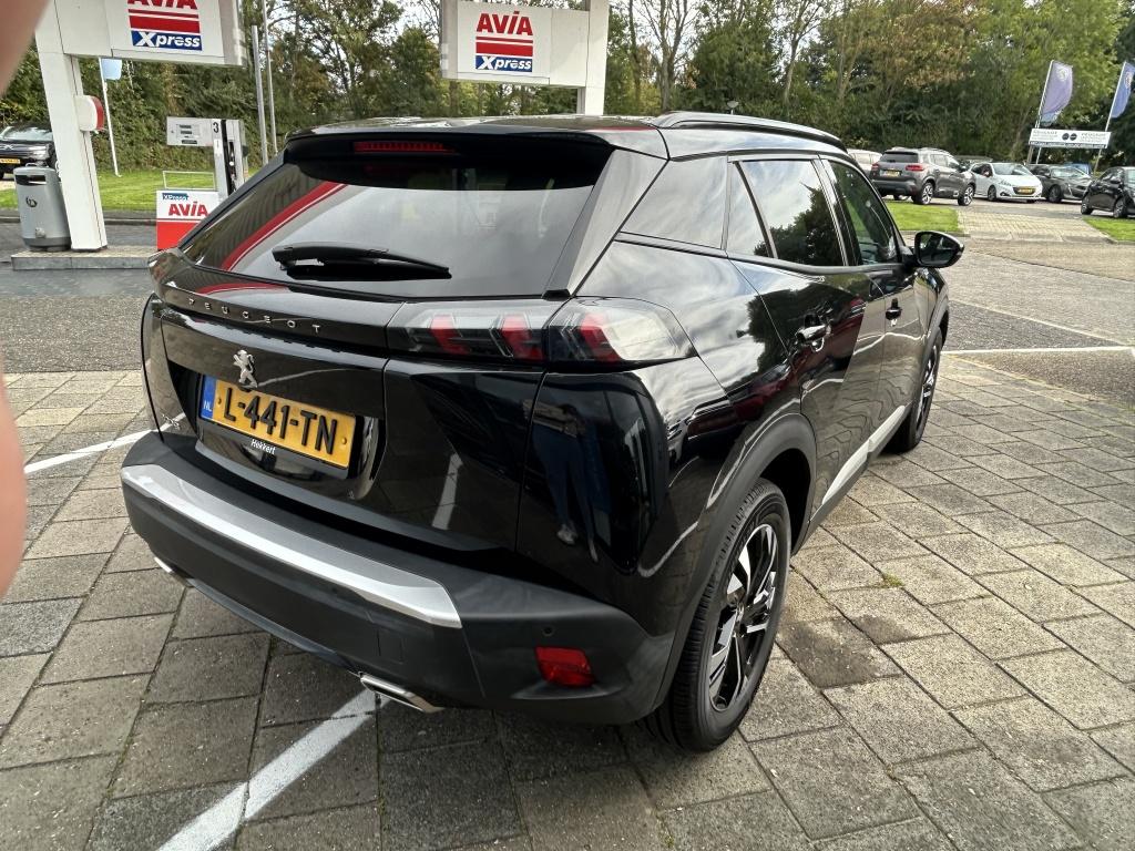 Peugeot 2008 1.2 130pk allure eat8 automaat apple carplay & android auto | 