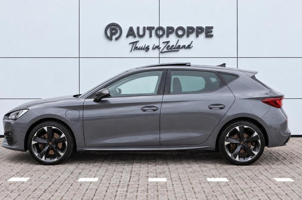 Cupra Leon 1.4 e-hybrid business 204pk dsg6 soh 100%