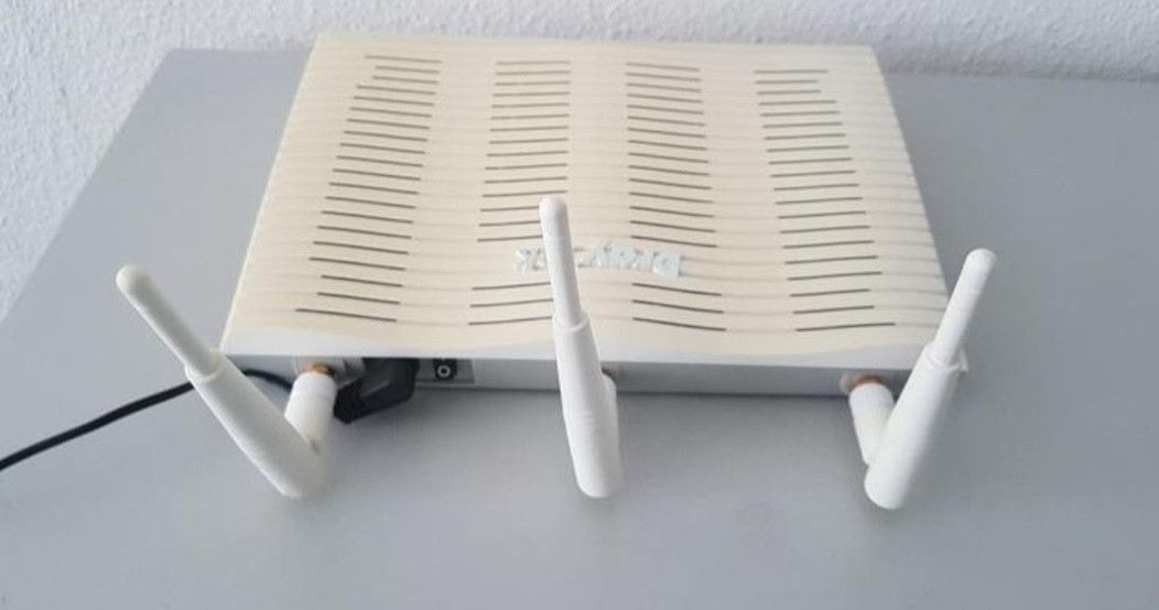 Router ADSL Dray Tek Vigor 2820