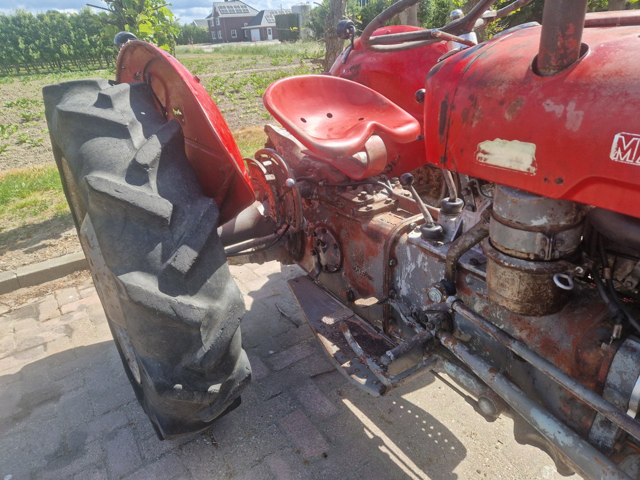 Massey Ferguson 35x