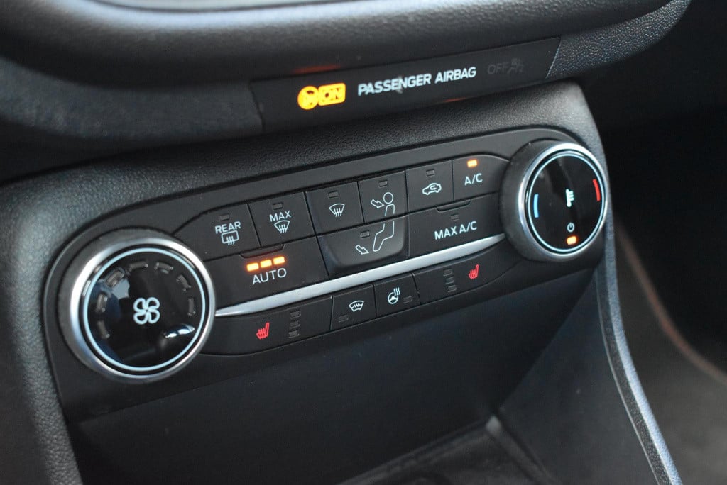 Ford Fiesta 1.0 ecoboost st-line x | climate control | cruise control | win