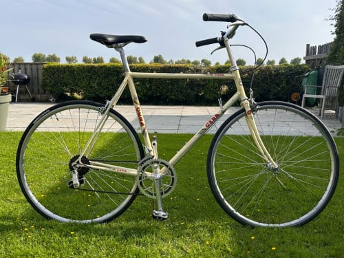 “Vintage” racefiets CERA