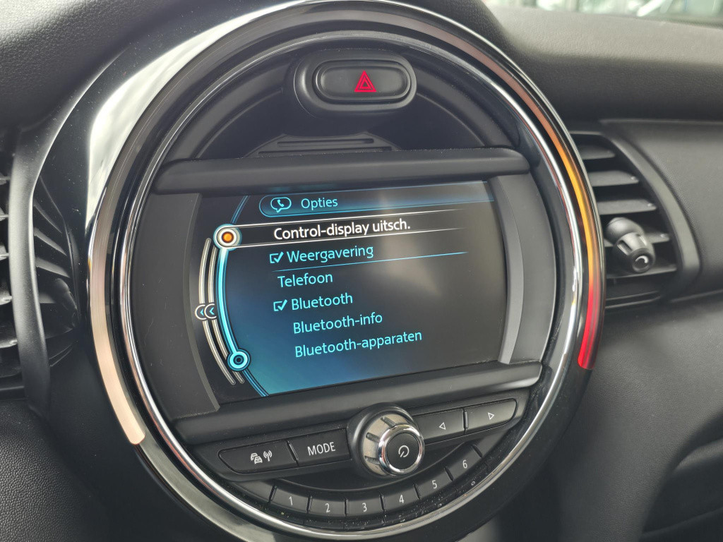 Mini One mini 1.2 salt business automaat