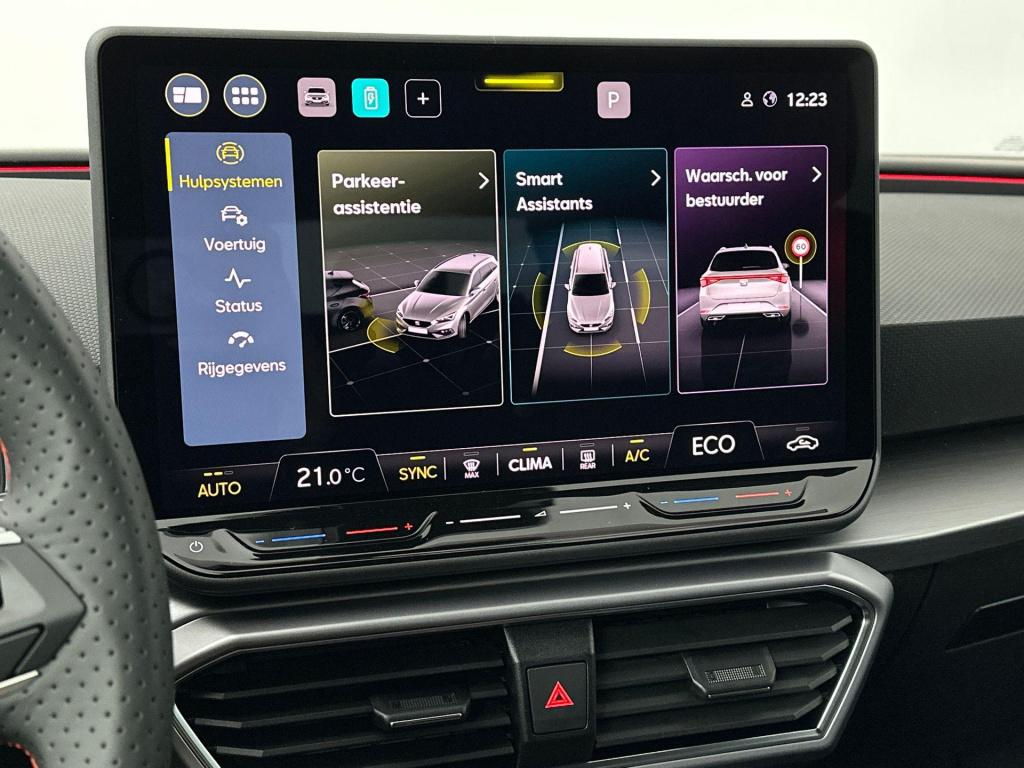 Seat Leon sportstourer fr business 1.5 tsi ehybrid 150 kw / 204 pk statio