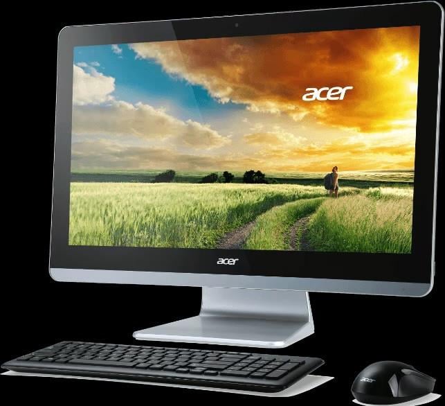 ALL-IN-ONE PC ACER ASPIRE Z3 MET INTEL i3-processor