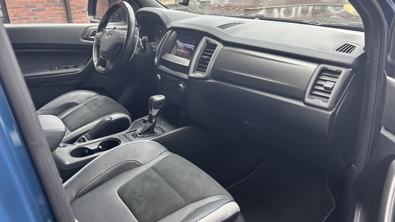 Ford Ranger Raptor 2021