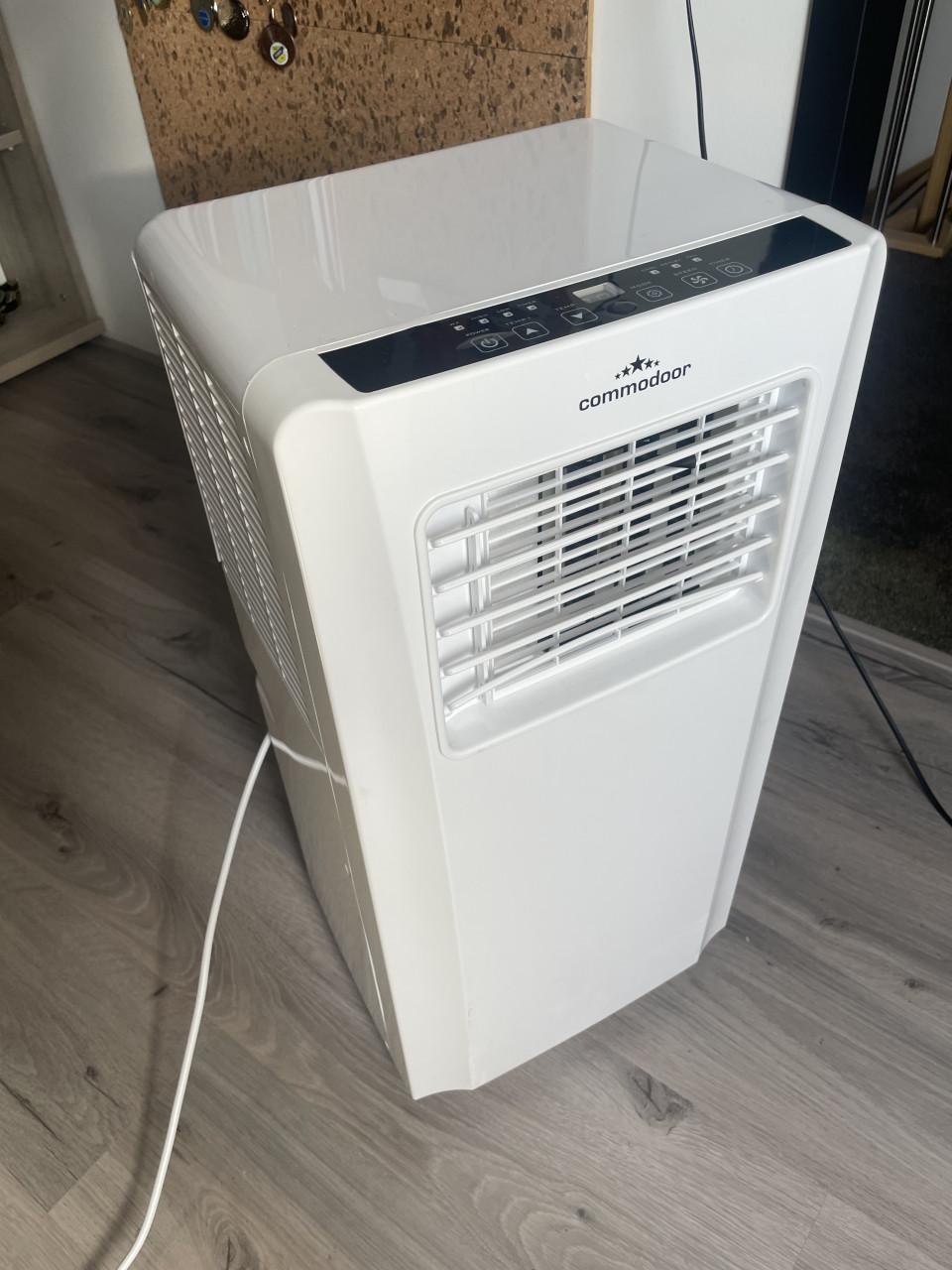 Airco mobiel