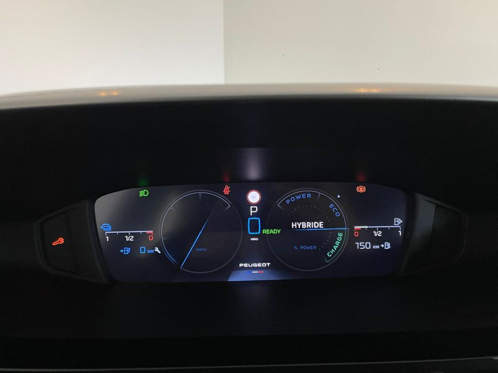 Peugeot 308 sw 1.6 plug-in hybrid 180 active pack business