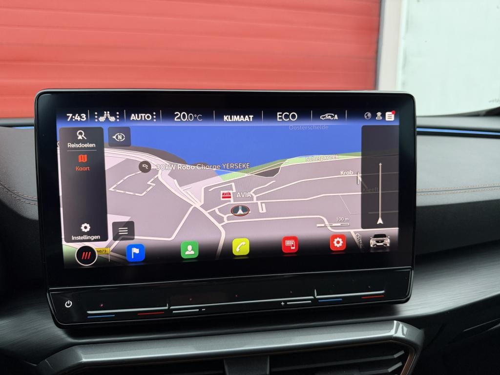 Cupra Formentor 1.4 e-hybrid vz copper edition | 360 camera | memory | rijk