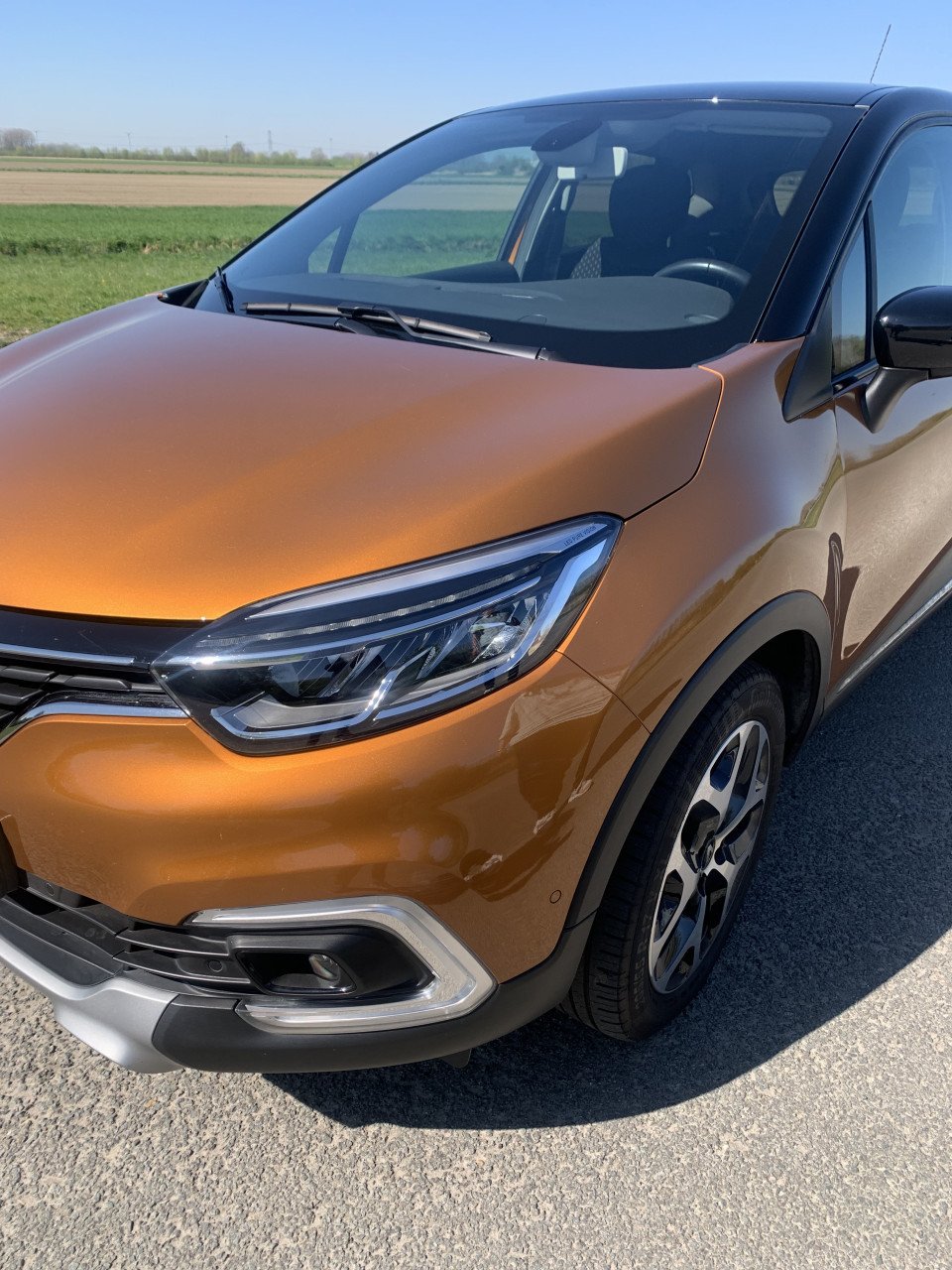 Renault Captur Energy TCe 90PK S&S Xmod. 2018