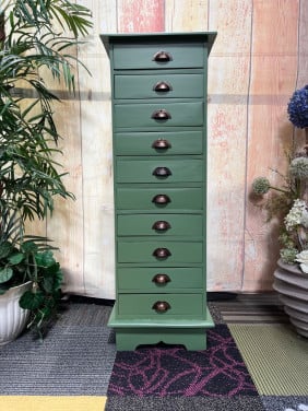 Ladekast Old Green No 737